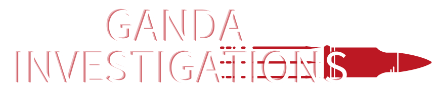 Ganda Investigations Logo